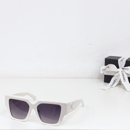 Chanel Fashion Sunglasses - Image 3