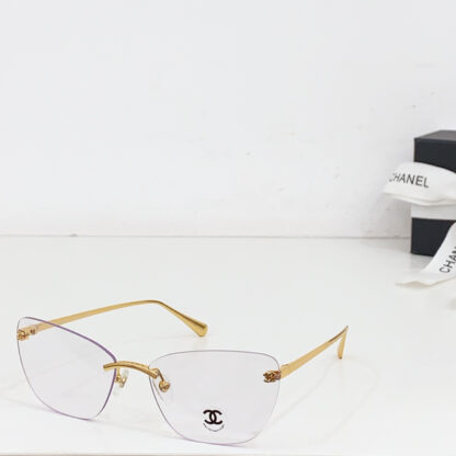 Chanel Fashion Sunglasses - Image 3