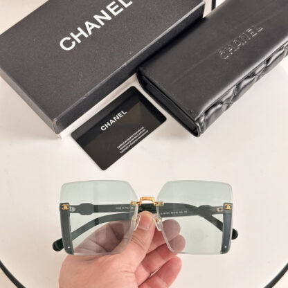 Chanel Fashion Sunglasses - Image 3