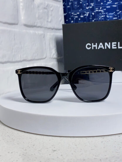 Chanel Fashion Sunglasses - Image 3
