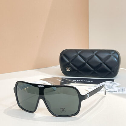 Chanel Fashion Sunglasses - Image 3