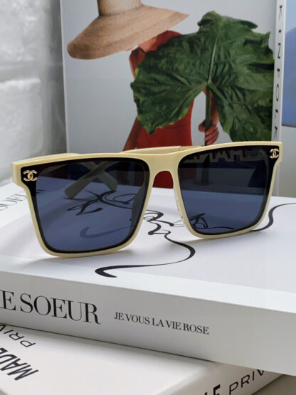 Chanel Fashion Sunglasses - Image 3