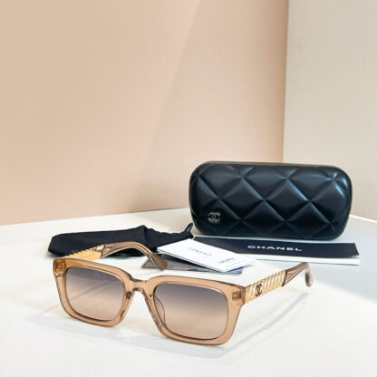 Chanel Fashion Sunglasses - Image 3