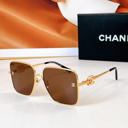 Chanel Fashion Sunglasses - Image 3