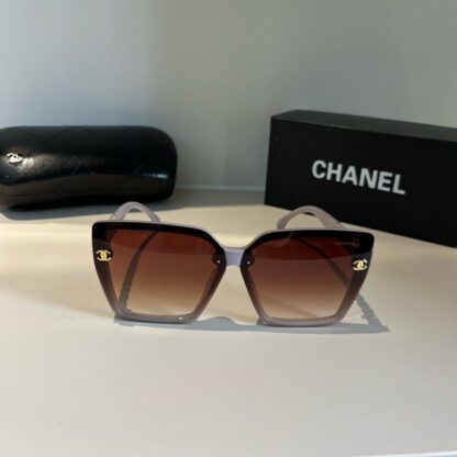 Chanel Fashion Sunglasses - Image 3