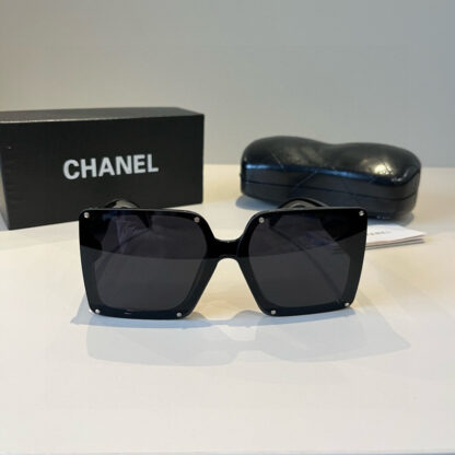 Chanel Fashion Sunglasses - Image 3