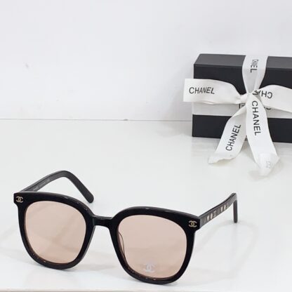 Chanel Fashion Sunglasses - Image 3
