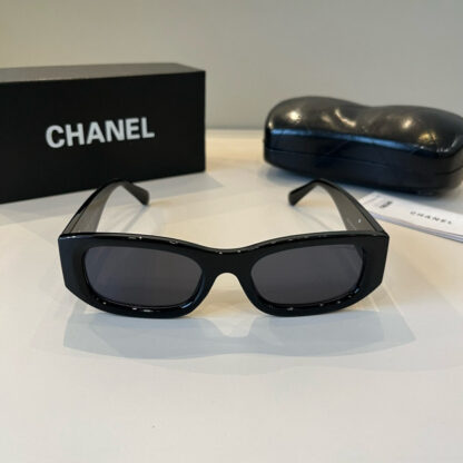 Chanel Fashion Sunglasses - Image 3
