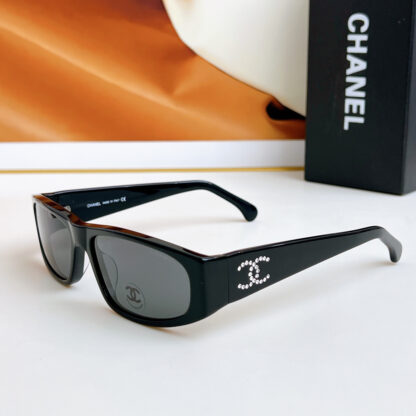 Chanel Fashion Sunglasses - Image 3