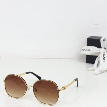 Chanel Fashion Sunglasses - Image 3
