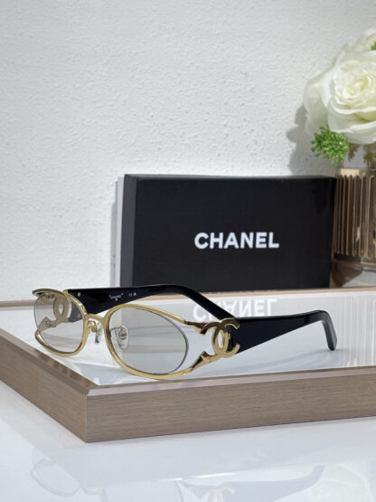 Chanel Fashion Sunglasses - Image 3