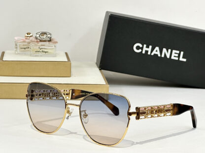 Chanel Fashion Sunglasses - Image 3