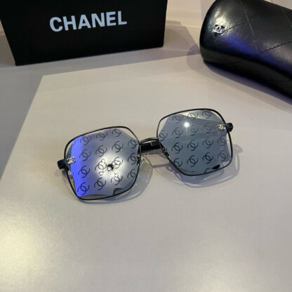 Chanel Fashion Sunglasses - Image 3