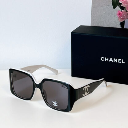 Chanel Fashion Sunglasses - Image 3