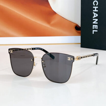 Chanel Fashion Sunglasses - Image 3