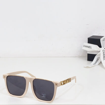 Chanel Fashion Sunglasses - Image 3