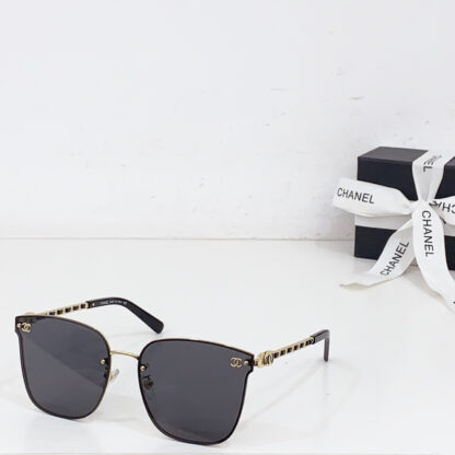 Chanel Fashion Sunglasses - Image 3