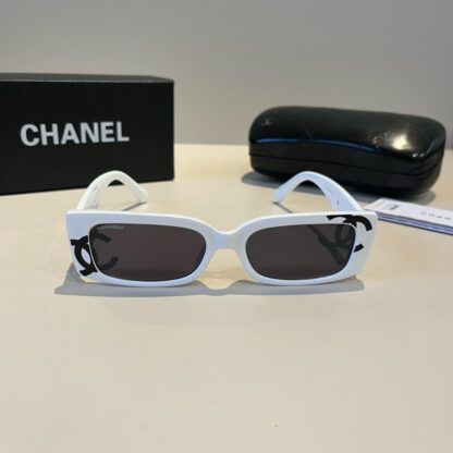 Chanel Fashion Sunglasses - Image 3