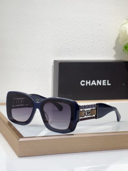 Chanel Fashion Sunglasses - Image 3