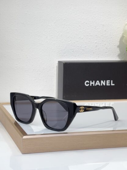 Chanel Fashion Sunglasses - Image 3
