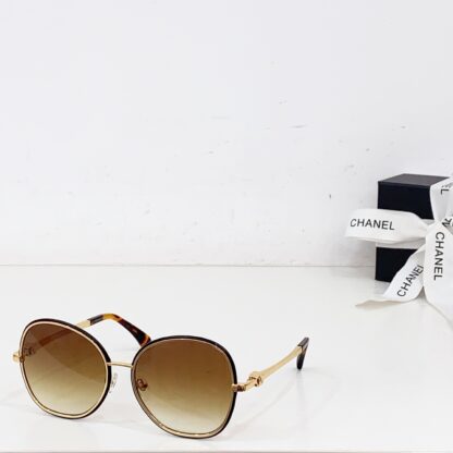 Chanel Fashion Sunglasses - Image 3