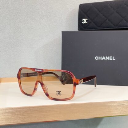 Chanel Fashion Sunglasses - Image 3
