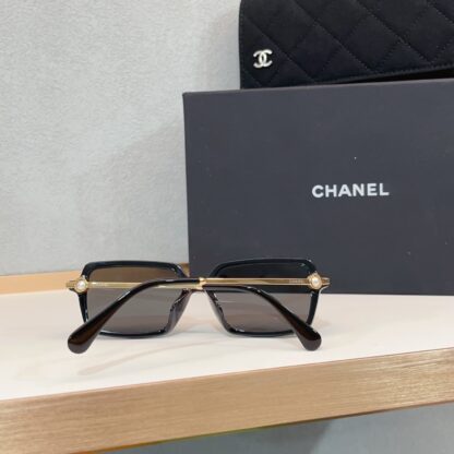 Chanel Fashion Sunglasses - Image 3