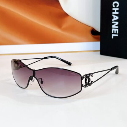 Chanel Fashion Sunglasses - Image 3