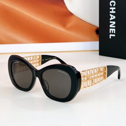 Chanel Fashion Sunglasses - Image 3