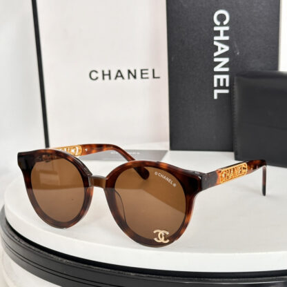 Chanel Fashion Sunglasses - Image 3
