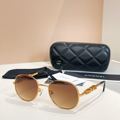 Chanel Fashion Sunglasses - Image 3