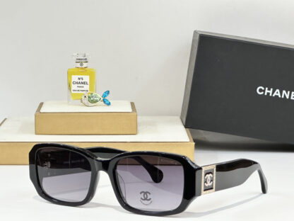 Chanel Fashion Sunglasses - Image 3