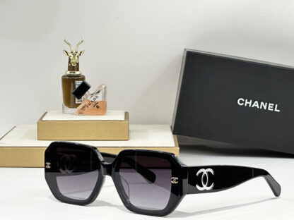 Chanel Fashion Sunglasses - Image 3