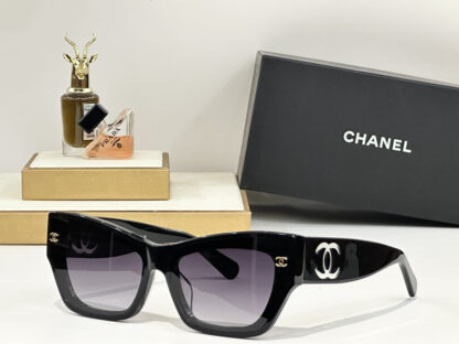Chanel Fashion Sunglasses - Image 3