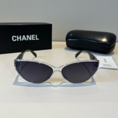 Chanel Fashion Sunglasses - Image 3
