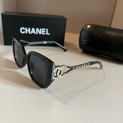 Chanel Fashion Sunglasses - Image 3