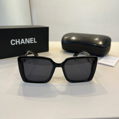 Chanel Fashion Sunglasses - Image 3