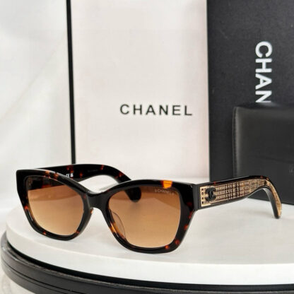 Chanel Fashion Sunglasses - Image 3