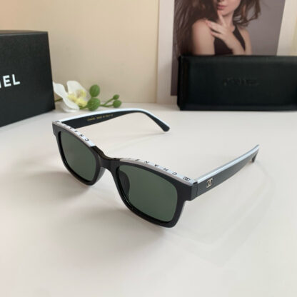 Chanel Fashion Sunglasses - Image 3