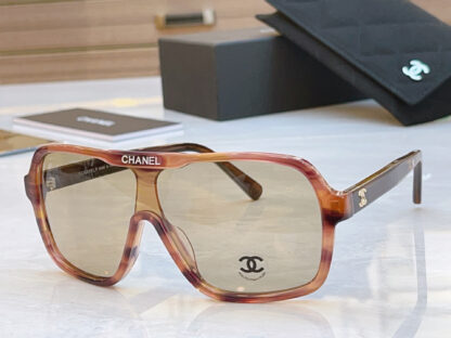 Chanel Fashion Sunglasses - Image 3