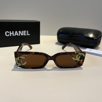 Chanel Fashion Sunglasses - Image 3