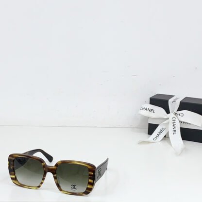 Chanel Fashion Sunglasses - Image 3