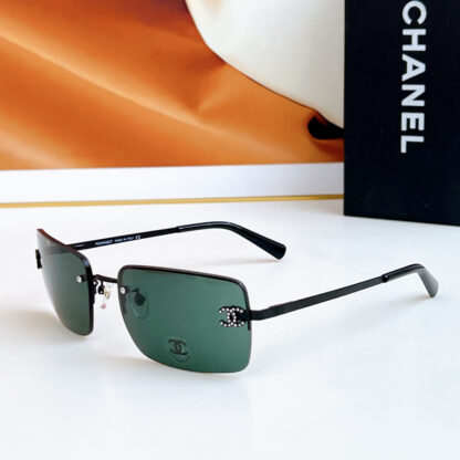 Chanel Fashion Sunglasses - Image 3