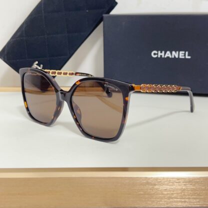 Chanel Fashion Sunglasses - Image 3