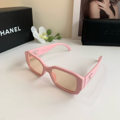 Chanel Fashion Sunglasses - Image 3
