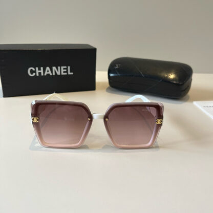 Chanel Fashion Sunglasses - Image 3
