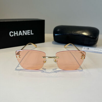 Chanel Fashion Sunglasses - Image 3