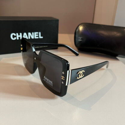 Chanel Fashion Sunglasses - Image 3