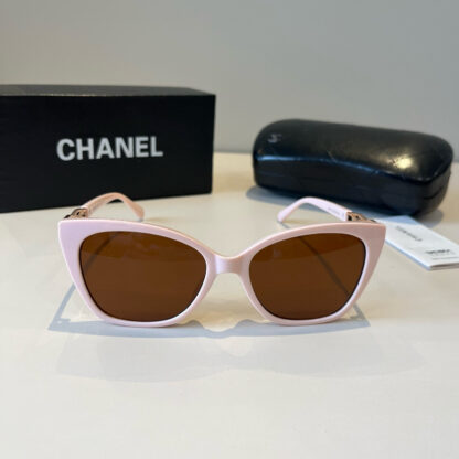 Chanel Fashion Sunglasses - Image 3