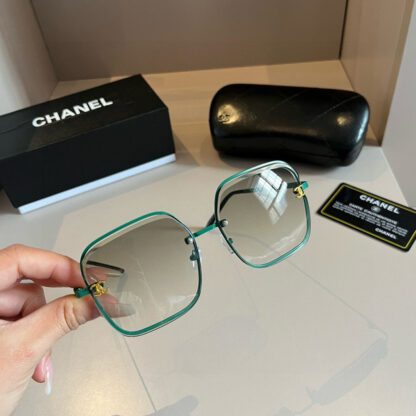 Chanel Fashion Sunglasses - Image 3